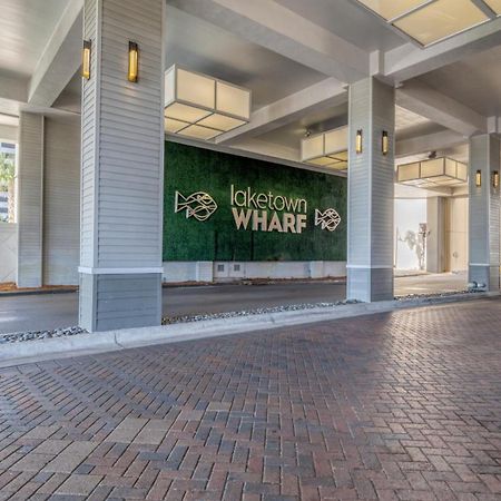 Laketown Wharf #124 By Nautical Properties Panama City Beach Exterior foto