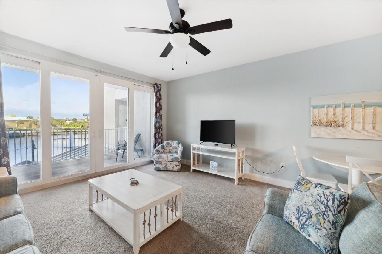 Laketown Wharf #124 By Nautical Properties Panama City Beach Exterior foto