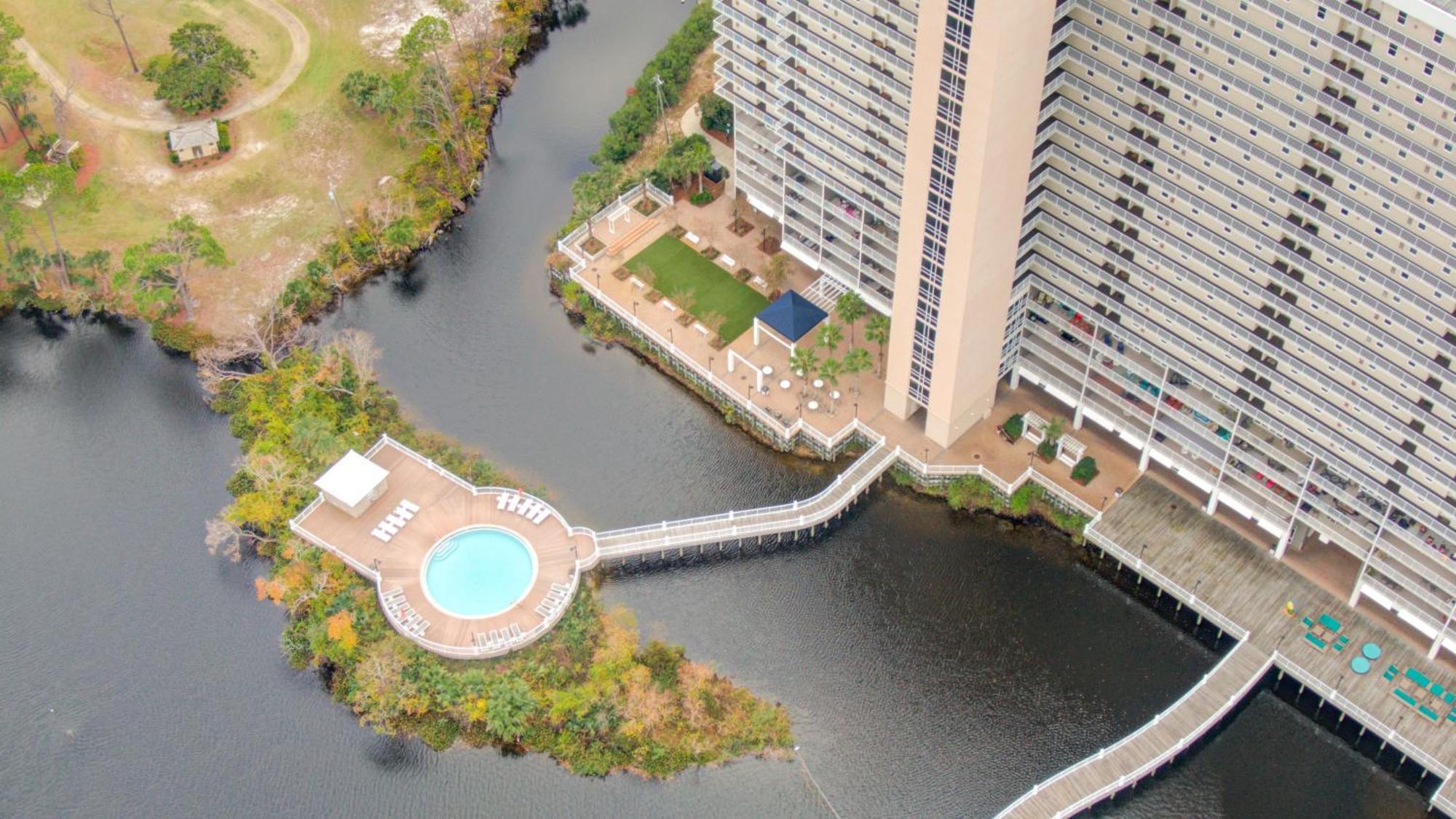 Laketown Wharf #124 By Nautical Properties Panama City Beach Exterior foto
