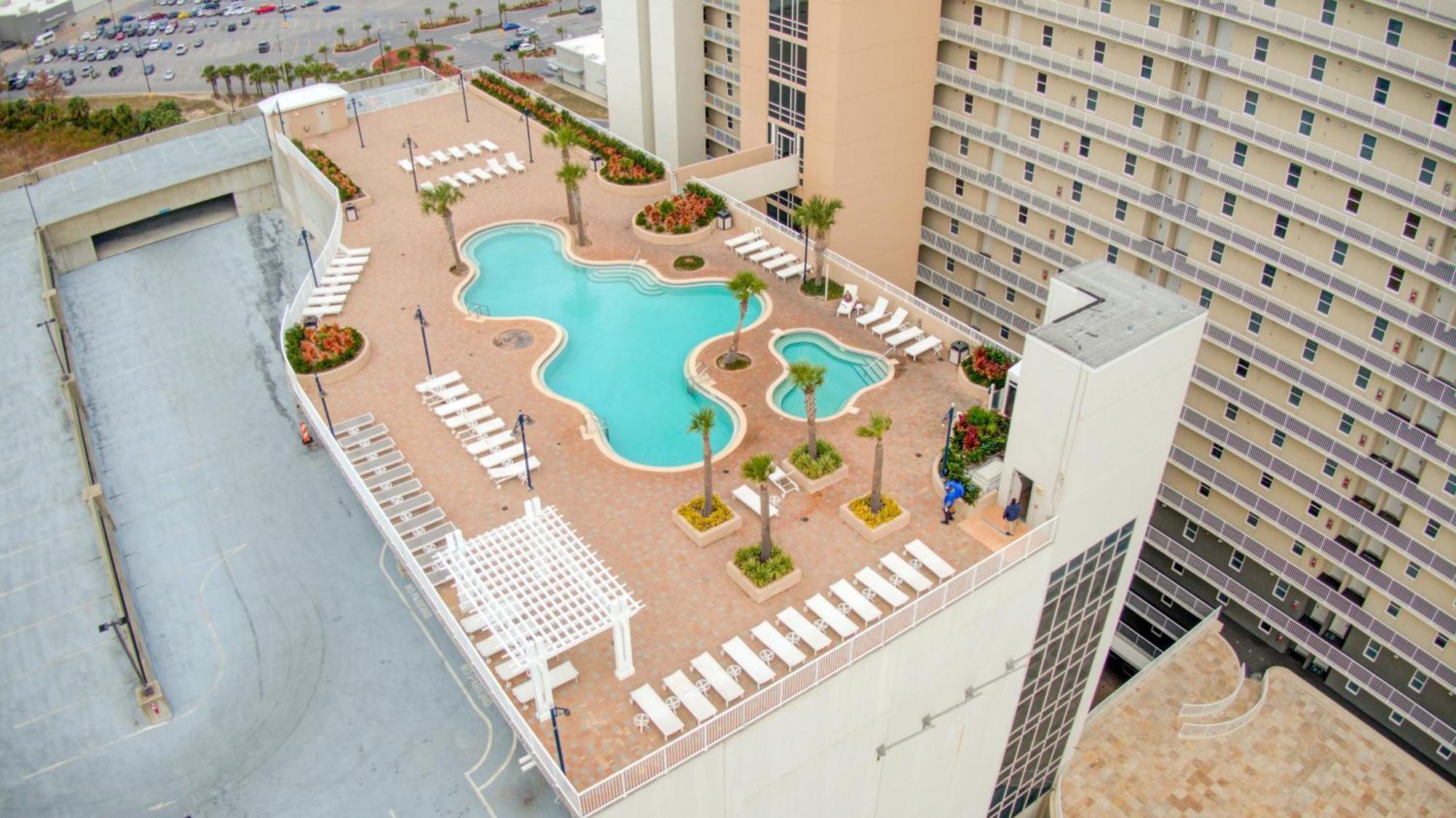 Laketown Wharf #124 By Nautical Properties Panama City Beach Exterior foto
