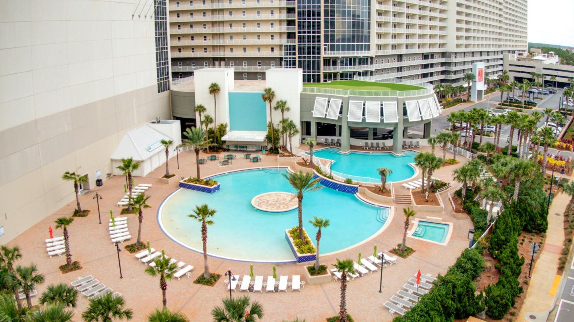 Laketown Wharf #124 By Nautical Properties Panama City Beach Exterior foto