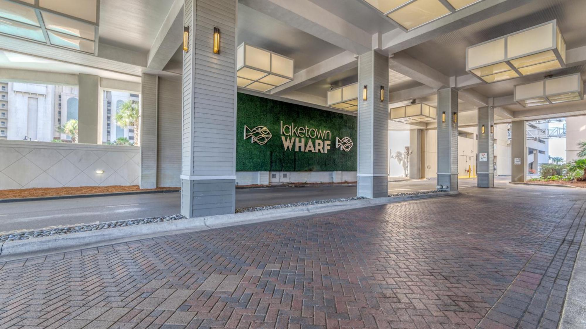 Laketown Wharf #124 By Nautical Properties Panama City Beach Exterior foto